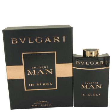 Imagem de Perfume Masculino Bvlgari Man In Black Eau De Parfum 150 Ml