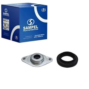 Imagem de Coxim Do Amortecedor Dianteiro C/Rolamento Kwid 2017 A 2022 - Sampel 8