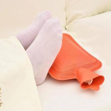 Imagem de Bolsa Térmica Compressa 1,8 L Água Quente e Fria Emborrachada