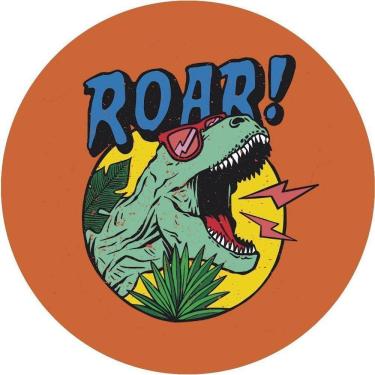 Imagem de Capa De Estepe Ecosport Aircross Dinossauro