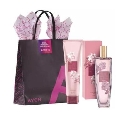 Imagem de Pur Blanca Perfume Avon 75ml. Escolha a variação entre Colonia ou Pres