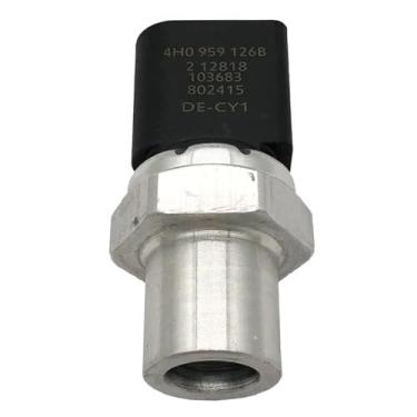 Imagem de Sensor de ar condicionado compatível com A3 A4 A5 A6 A8 Q5 4H0959126B 4H0959126A Sensor de pressão do ar condicionado