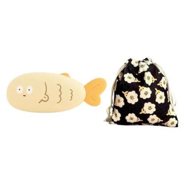 Imagem de rockible Mini aquecedor de mãos de inverno reutilizável com 2 níveis de aquecimento, aquecedor de mãos elétrico recarregável, de bolso para casa, pesca e, Amarelo