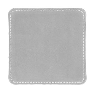 Imagem de Chiffonade Polidor de limpeza de eixo de tacos de piscina, pano de limpeza de piscina de bilhar para acessórios de bilhar de sinuca lenços de suor e sujeira, ferramenta de manutenção portátil (cinza)