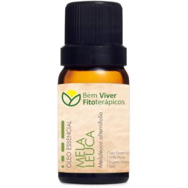 Imagem de Óleo Essencial de Melaleuca (Melaleuca Alternifolia) 10ml