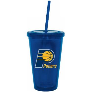 Imagem de Copo NBA Indiana Pacers Sip n Go (473 ml)
