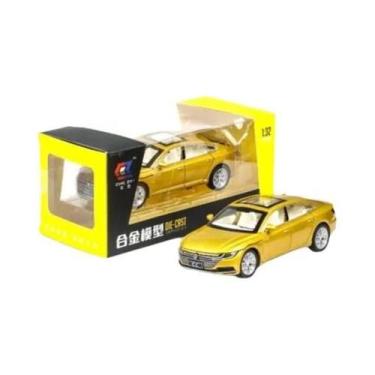 Imagem de Modelo De Carro De Brinquedo Volkswagen CC Arteon Em Escala 1:32, Em L