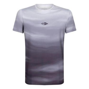 Imagem de Camiseta Mormaii Beach Sports Degradê Cinza Masculina-Masculino