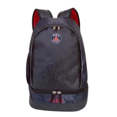 Imagem de Mochila Sestini Porta Tênis PSG Y01 Preto-Unissex
