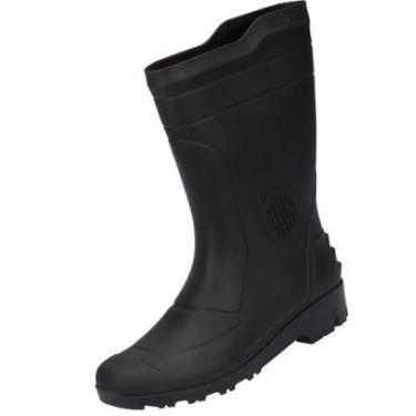 Imagem de Bota Grendene Pega Forte 00323 Preta-Unissex