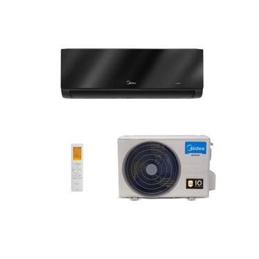 Imagem de Ar-Condicionado Split HW Inverter Springer Midea Xtreme Save Connect Black Edition 18.000 BTUs R-32 Quente/Frio 220V