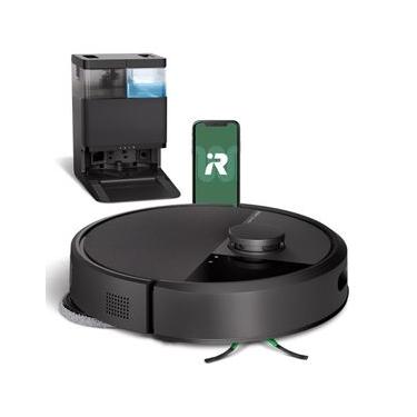 Imagem de Robô Aspirador, 2 em 1, iRobot - Roomba Combo 405+ com Base AutoWash - 220V