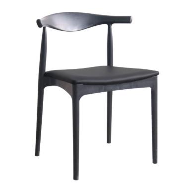 Imagem de Cadeira Cora - Preta