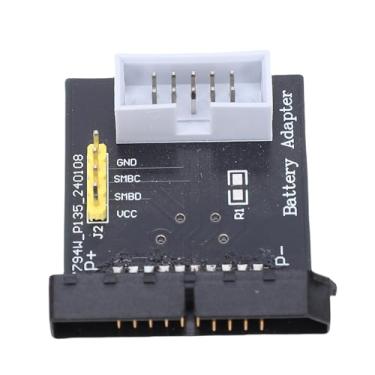 Imagem de Fabater Placa Adaptadora de Bateria de Drone Design de Compatibilidade Perfeita para Interfaces MAVIC 2 EV2400 EV2300, Desempenho Estável e Confiável para Testes de Desenvolvimento e Operações de