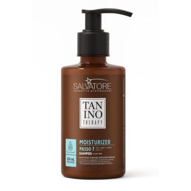 Imagem de Shampoo moisturizer salvatore - 300ml - SALVATORE COSMETICOS