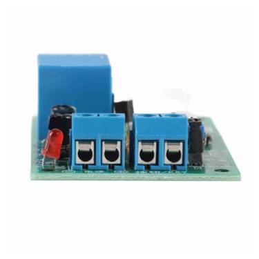 Imagem de AUNMAS Módulo de relé Temporizador Interruptor de Atraso Ajustável, Contagem Regressiva de 12V DC Com Display LED, Controle Industrial, Automação Residencial 1-99 Segundos