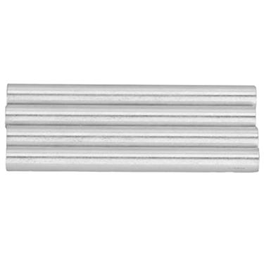 Imagem de Generic Suporte de Alta Resistência Rosqueado de Alumínio do Jogo do Impasse para Robótica M4x0.7mm 60mm, Pacote de 4, para Acessórios robô