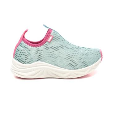 Imagem de Tênis Infantil Kidy Jump Respitec Azul 29