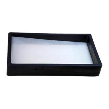 Imagem de MotiveTech Filtro de aquário em tela e fácil de limpar, ideal para substituir o filtro de aquários de lagos e tanques de peixes. Acessórios para, 29.5x19.5x4cm