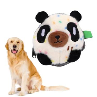 Imagem de Tnfeeon Brinquedo de Pelúcia para Cachorro de Salto Automático, Brinquedo Elétrico Interativo para Mastigar para Cachorro, Bola Saltitante, Suprimentos para Animais de Estimação,