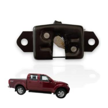 Imagem de Fechadura Black Porta Traseira Para uso em Frontier SV 2013–2016