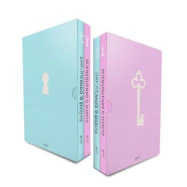 Imagem de Box do secreto editora quatro ventos