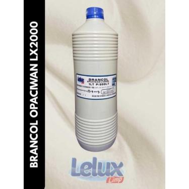 Imagem de Brancol Opaciwan Lx2000 1lt - lelux - lelux limp