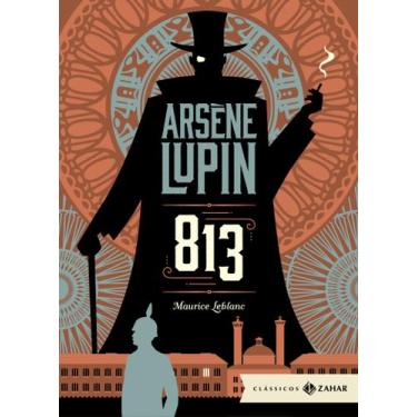 Imagem de Livro - 813: edição bolso de luxo