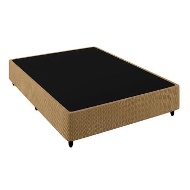 Imagem de Cama Box Base Casal Smart Coil Clean (138x188x30) - Plumatex