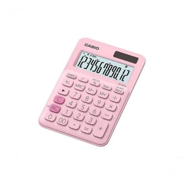 Imagem de Calculadora Mesa Ms-20uc 12 Dígitos Rosa