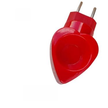 Imagem de Aromatizador Difusor Elétrico de Essências Bivolt Vermelho