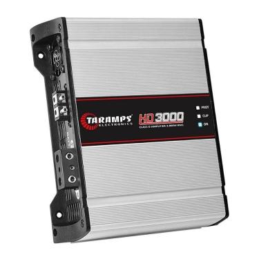 Imagem de Taramps Módulo Potência Hd3000 3000w Rms 1 Canal 1r