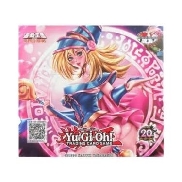 Imagem de Cartas De Anime Yu-Gi-Oh Com Olhos Azuis, Mago Das Trevas, Exodia, Obe