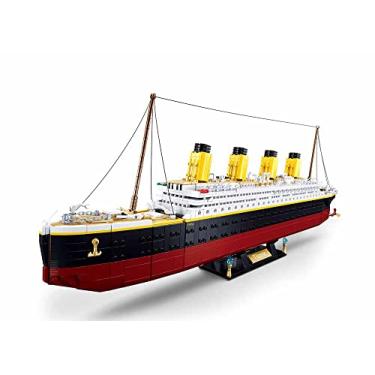 Imagem de Sluban M38-B1122 Titanic 1:350