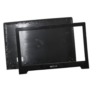 Imagem de Carcaça mBook Tampa traseira da tela e moldura para Lenovo G50-30