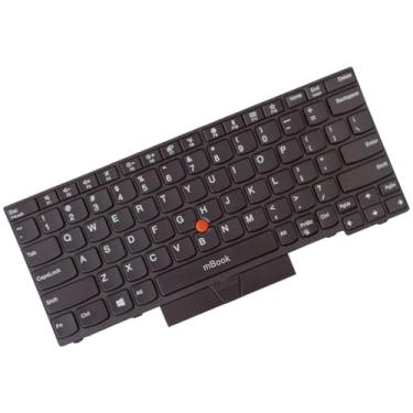 Imagem de Teclado mBook para Lenovo Thinkpad X13, L13, X280