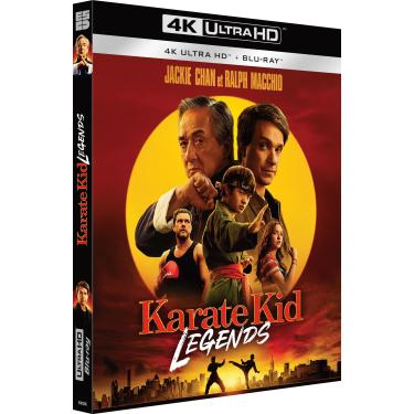 Imagem de Karate Kid : Legends [4K Ultra HD + Blu-Ray] [Blu-ray]