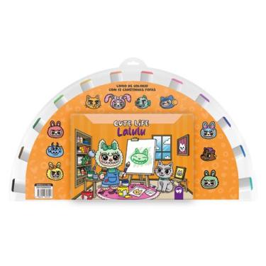 Imagem de Livro - Cute Life - Lalulu
