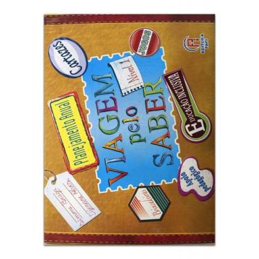 Imagem de Coleção Planejamento anual: Viagem pelo saber - Nível 1 - Editora Fapi