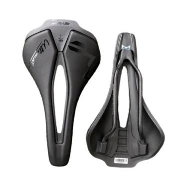 Imagem de Selim De Bicicleta Ultralight Respirável Impresso Em Carbono 3D Confor