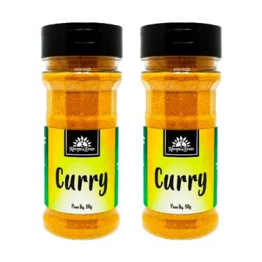 Imagem de Kit 2X: Curry Kampo de Ervas 80g