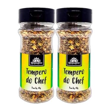 Imagem de Kit 2X: Tempero do Chef Kampo de Ervas 40g