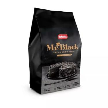 Imagem de Cacau em Pó Preto/Black Dabella (100% Cacau Alcalino) 400g