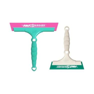 Imagem de Raspador De Para-brisa Em Forma De T Sem Arranhões, Ferramenta De Limp