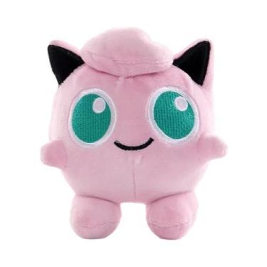 Imagem de Brinquedos De Pelúcia Pokémon Pikachu Gengar Jirachi Celebi Quilava Sp