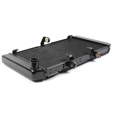 Imagem de Arashi Refrigerador de Radiador para Honda CB600F HORNET 600 2007-2013, Peças de Acessórios de Substituição de Motocicleta Preto