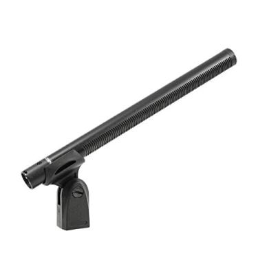 Imagem de AZDEN SGM-3500L Hypercardioid 24.6 cm Long Broadcast Spec XLR Shotgun Microfone para vídeo e câmeras profissionais