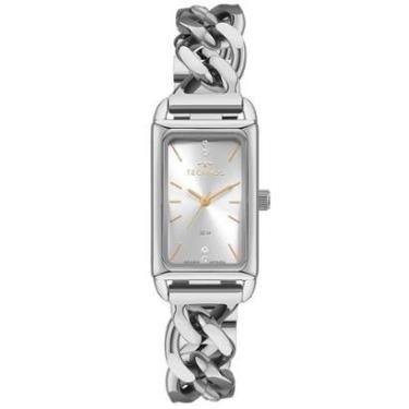 Imagem de Relógio Technos Feminino Elos Prata - 2035NEB/1K-Feminino