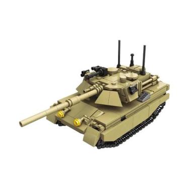 Imagem de Brinquedo Educativo De Blocos De Montar Para Crianças 605 Peças Conjun