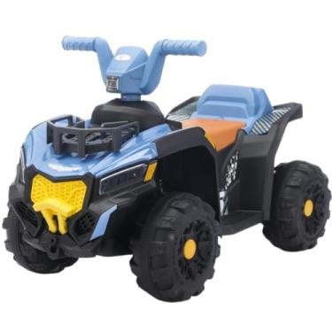 Imagem de Quadriciclo Elétrico Infantil 6V - Azul